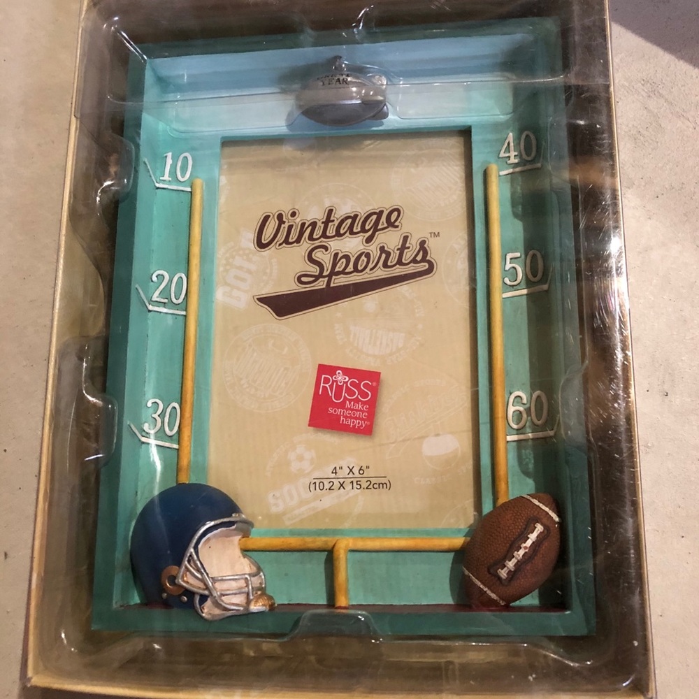 4X6 sports frame